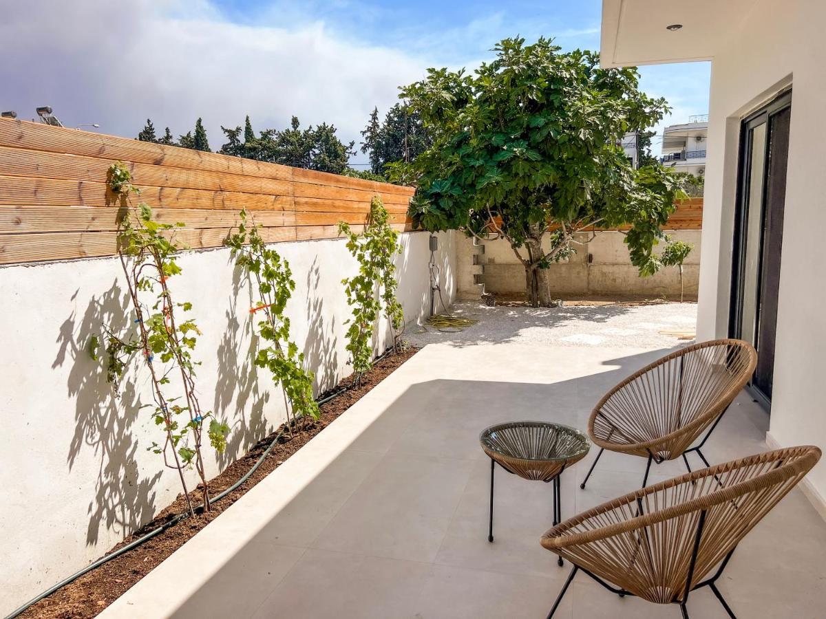Villa Kala Loutraki - Private Pool & Sauna I Beach ภายนอก รูปภาพ