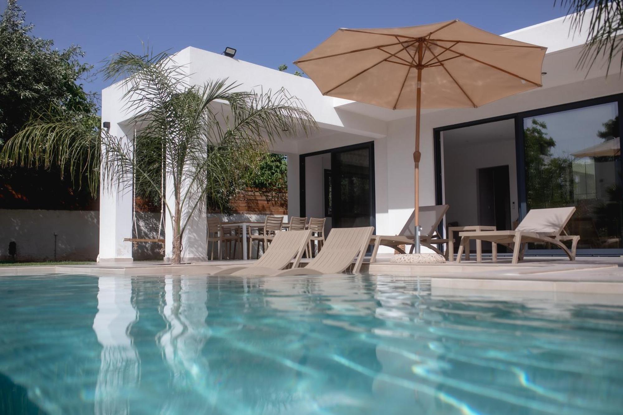 Villa Kala Loutraki - Private Pool & Sauna I Beach ภายนอก รูปภาพ