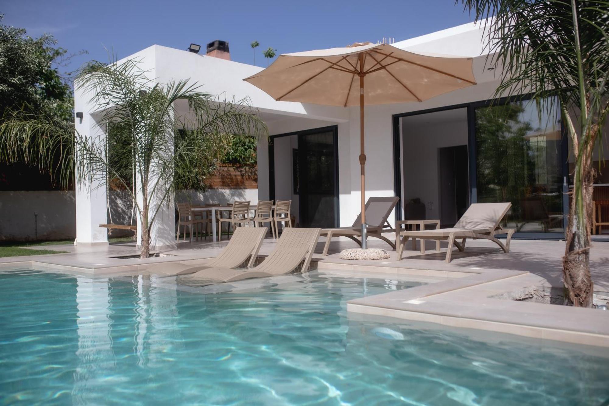 Villa Kala Loutraki - Private Pool & Sauna I Beach ภายนอก รูปภาพ