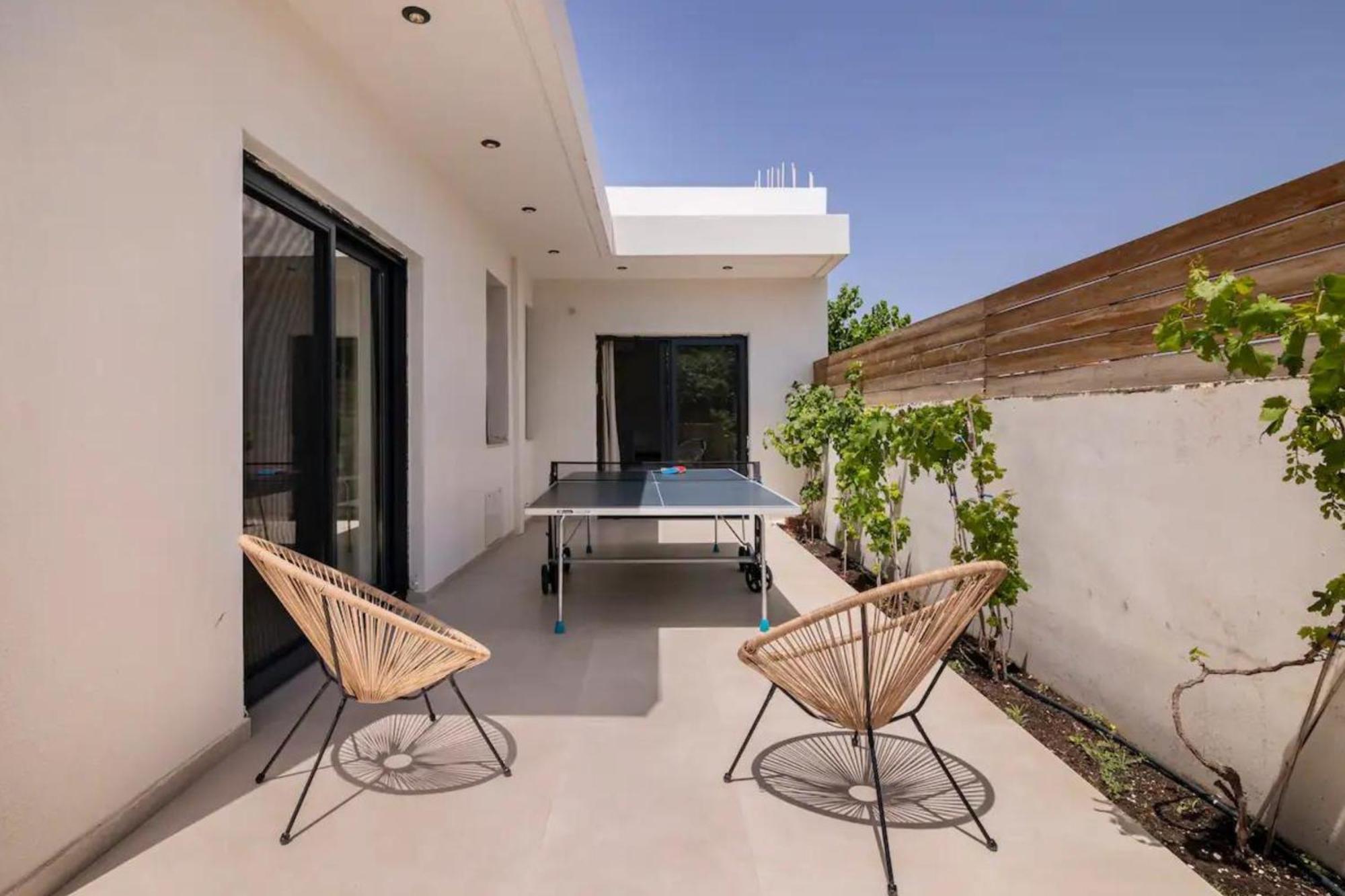Villa Kala Loutraki - Private Pool & Sauna I Beach ภายนอก รูปภาพ
